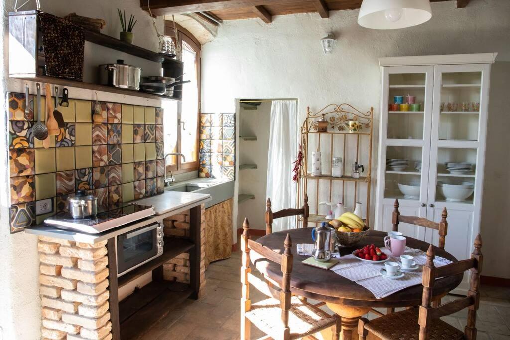 Antico Casello *Un'Oasi Di Pace A Sansepolcro* Exterior foto