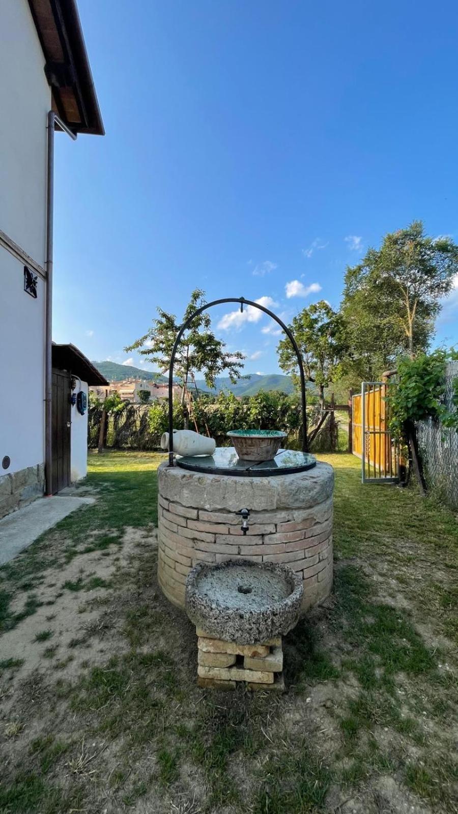 Antico Casello *Un'Oasi Di Pace A Sansepolcro* Exterior foto