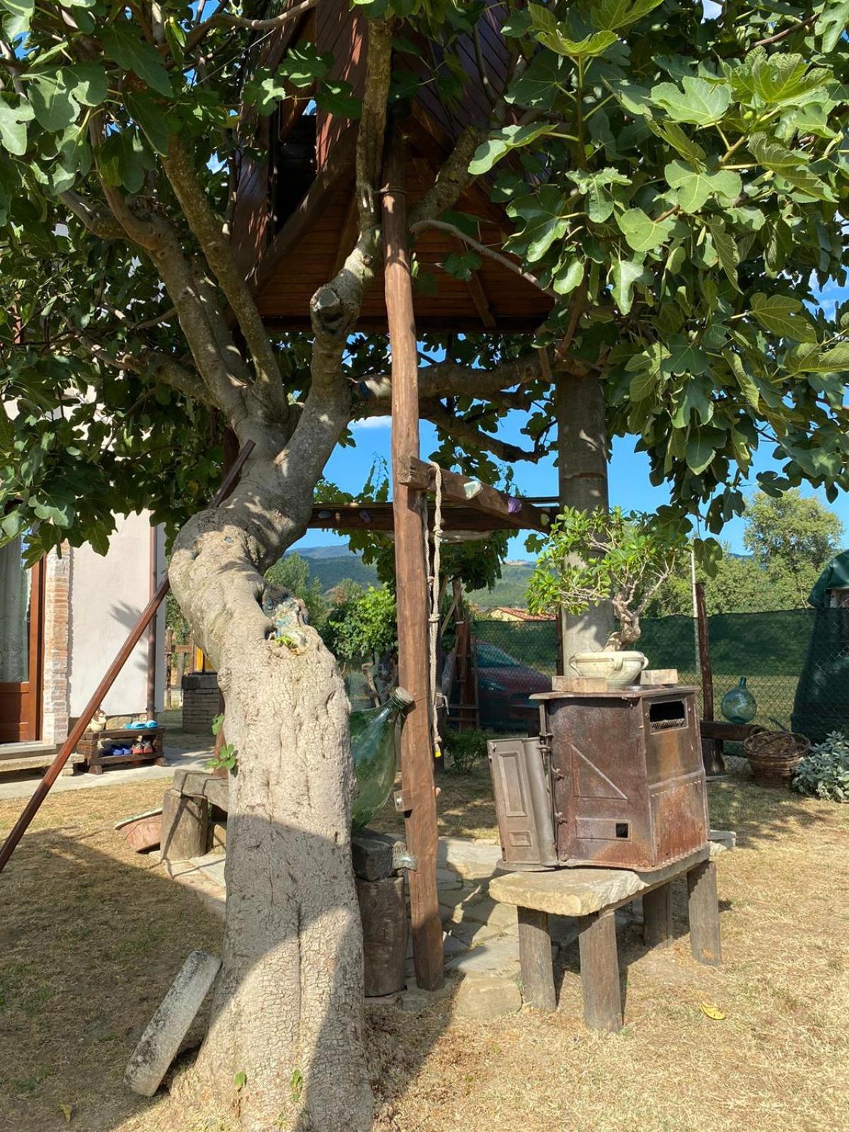 Antico Casello *Un'Oasi Di Pace A Sansepolcro* Exterior foto