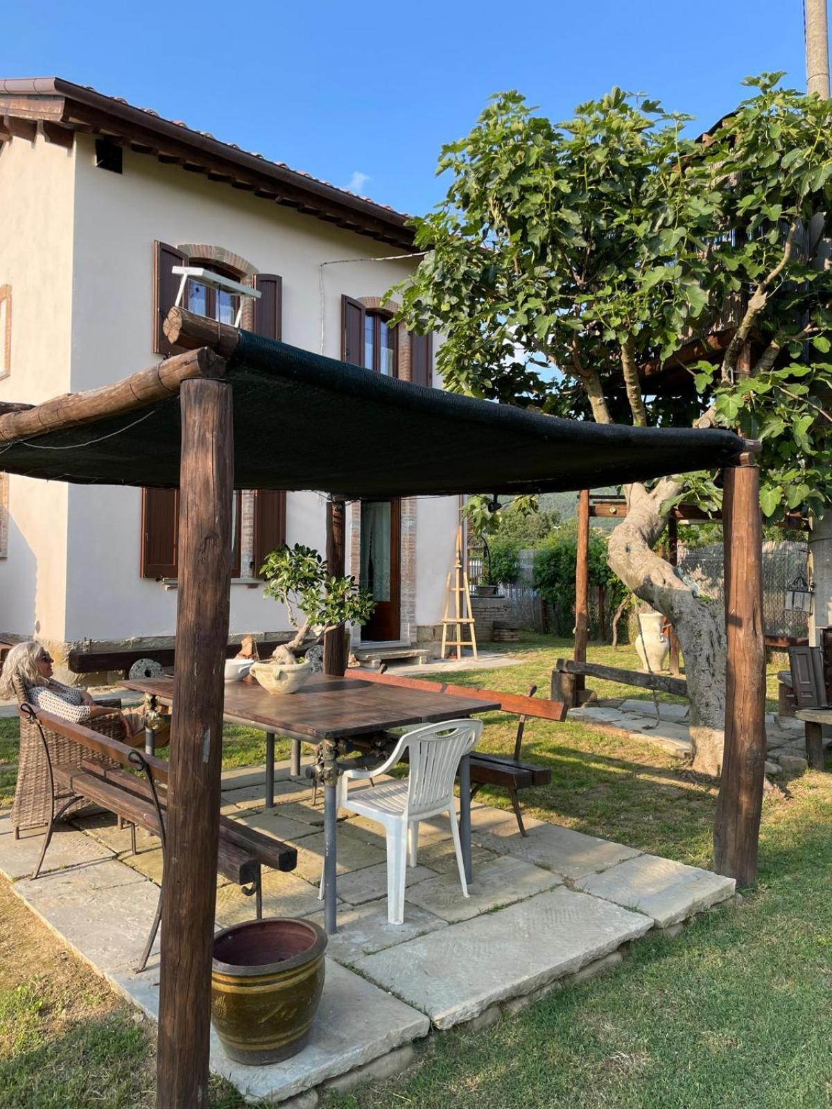 Antico Casello *Un'Oasi Di Pace A Sansepolcro* Exterior foto